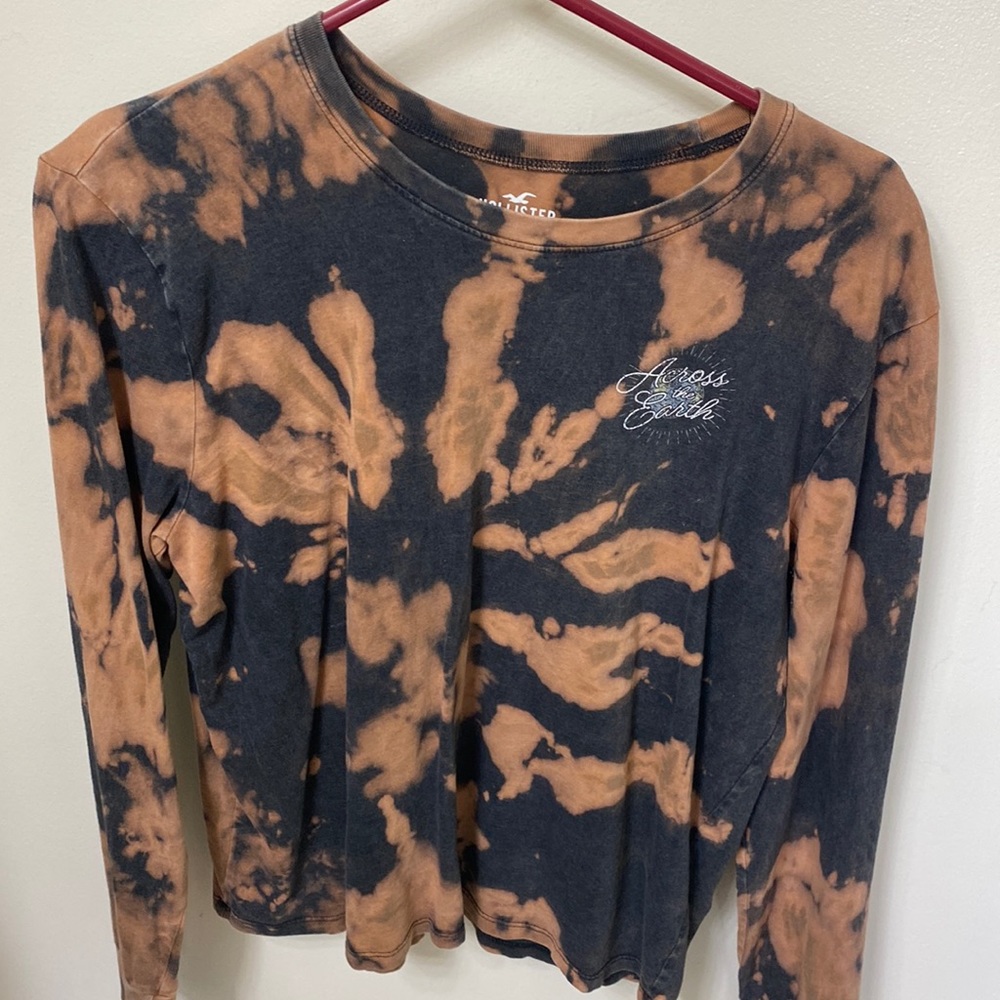 Hollister women’s shirt hundred percent cotton
